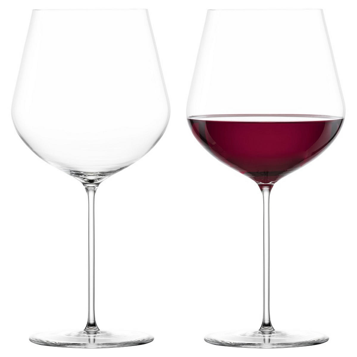 BURGUNDERGLAS Vuelo 848 ml  - Transparent, Basics, Glas (11,5/23,7cm) - Schott Zwiesel