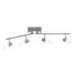 LED-STRAHLER - Chromfarben, MODERN, Glas/Metall (83,5/15,5/8cm) - BOXXX