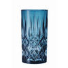 LONGDRINKGLAS 395 ml 2-teilig  - Blau, LIFESTYLE, Glas - Nachtmann