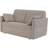 SCHLAFSOFA in Textil Grau - Schwarz/Grau, KONVENTIONELL, Kunststoff/Textil (150/88/91cm) - Sedda SCHLAFSOFA in Textil Grau - Schwarz/Grau, KONVENTIONELL, Kunststoff/Textil (150/88/91cm) - Sedda