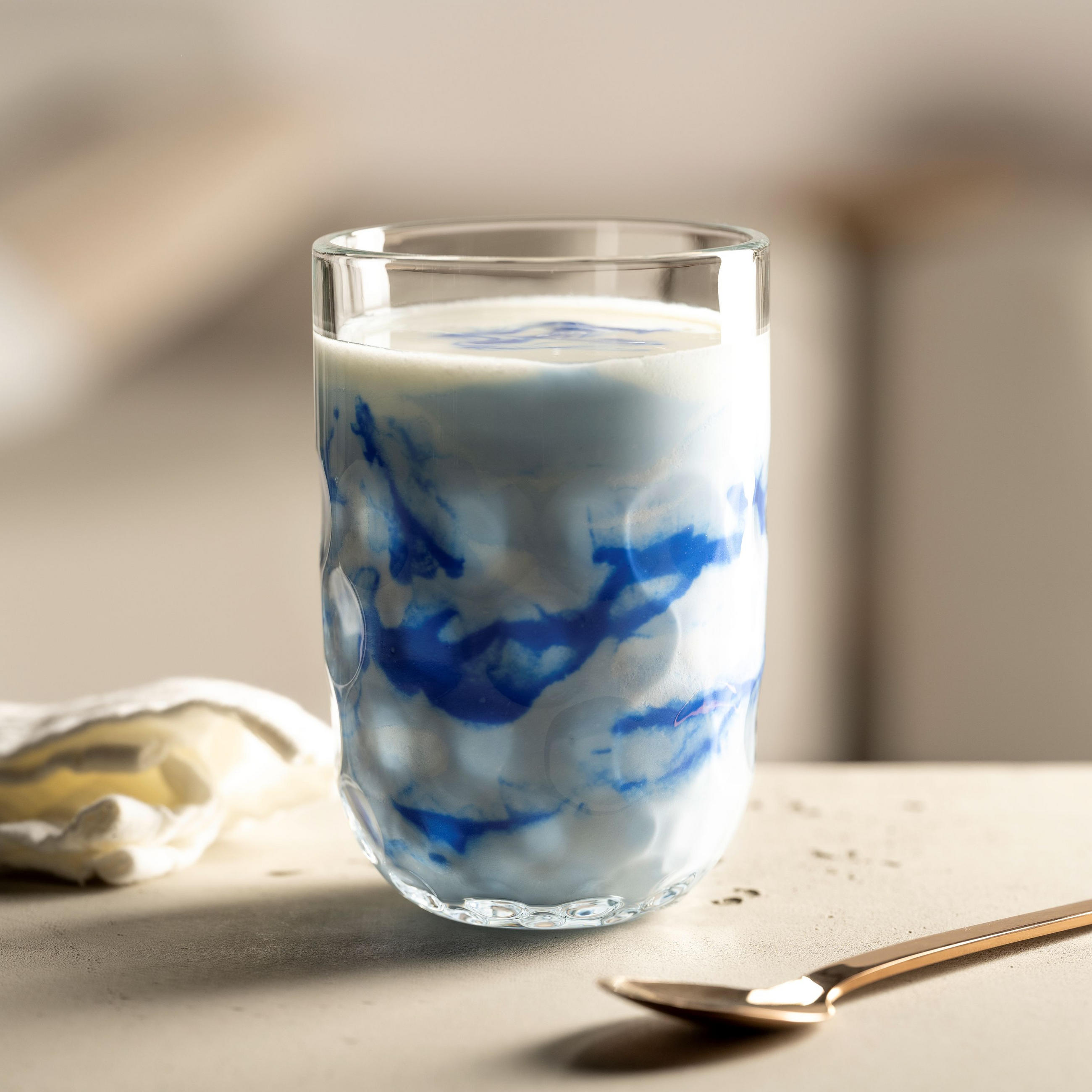 LATTE-MACCHIATO-GLAS - Klar, Basics, Glas (7,9/11,9/7,9cm) - Leonardo