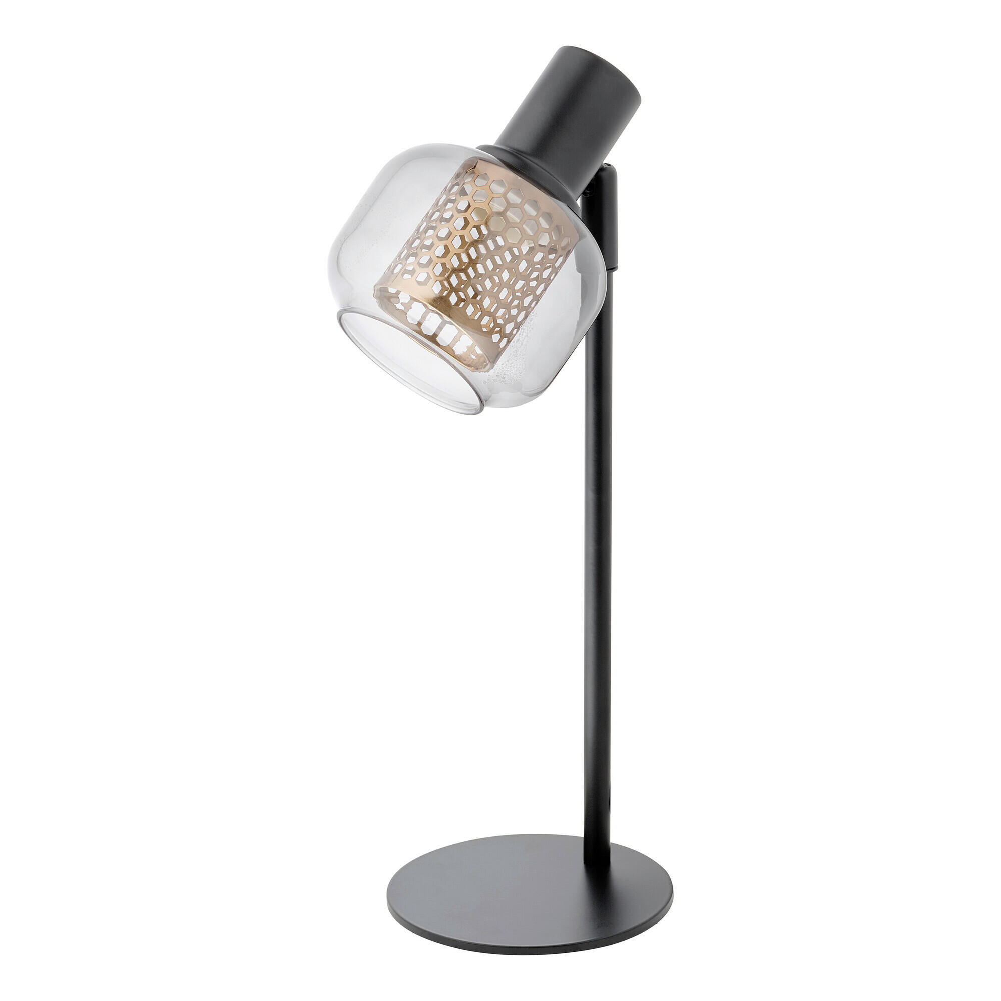 Osram Tischleuchte Schwarz 14.5x37.7x12 cm