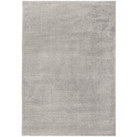 SHAGGY 200/290 cm Flair Rugs Grau, Hellgrau  - Hellgrau/Grau, Basics, Textil (200/290cm) - Xora