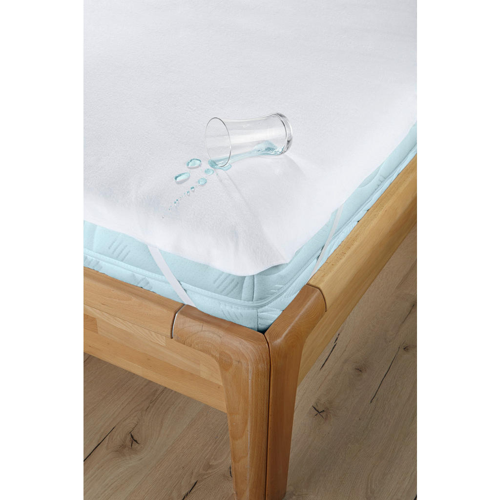 Matratzenschoner Slike Ele 100x200 Cm Baumwolle