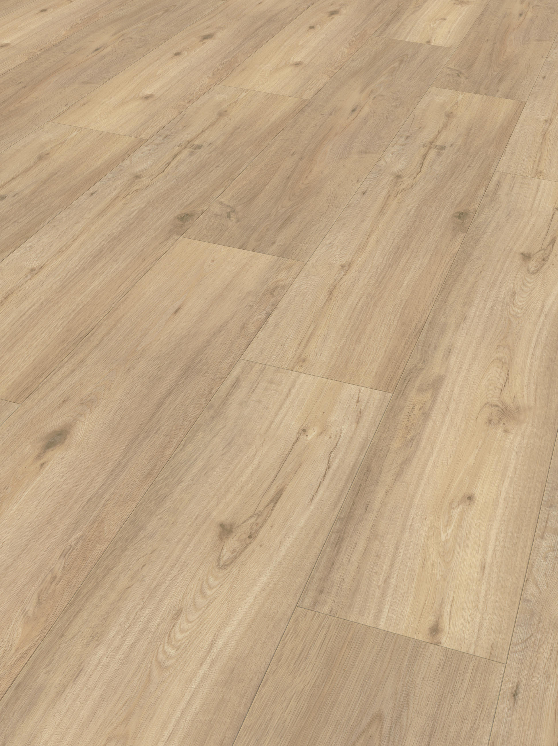 VINYLBODEN SPC CLASSIC 1744621  per  m² - Eichefarben, KONVENTIONELL, Kunststoff (120,9/0,225/0,006cm) - Parador