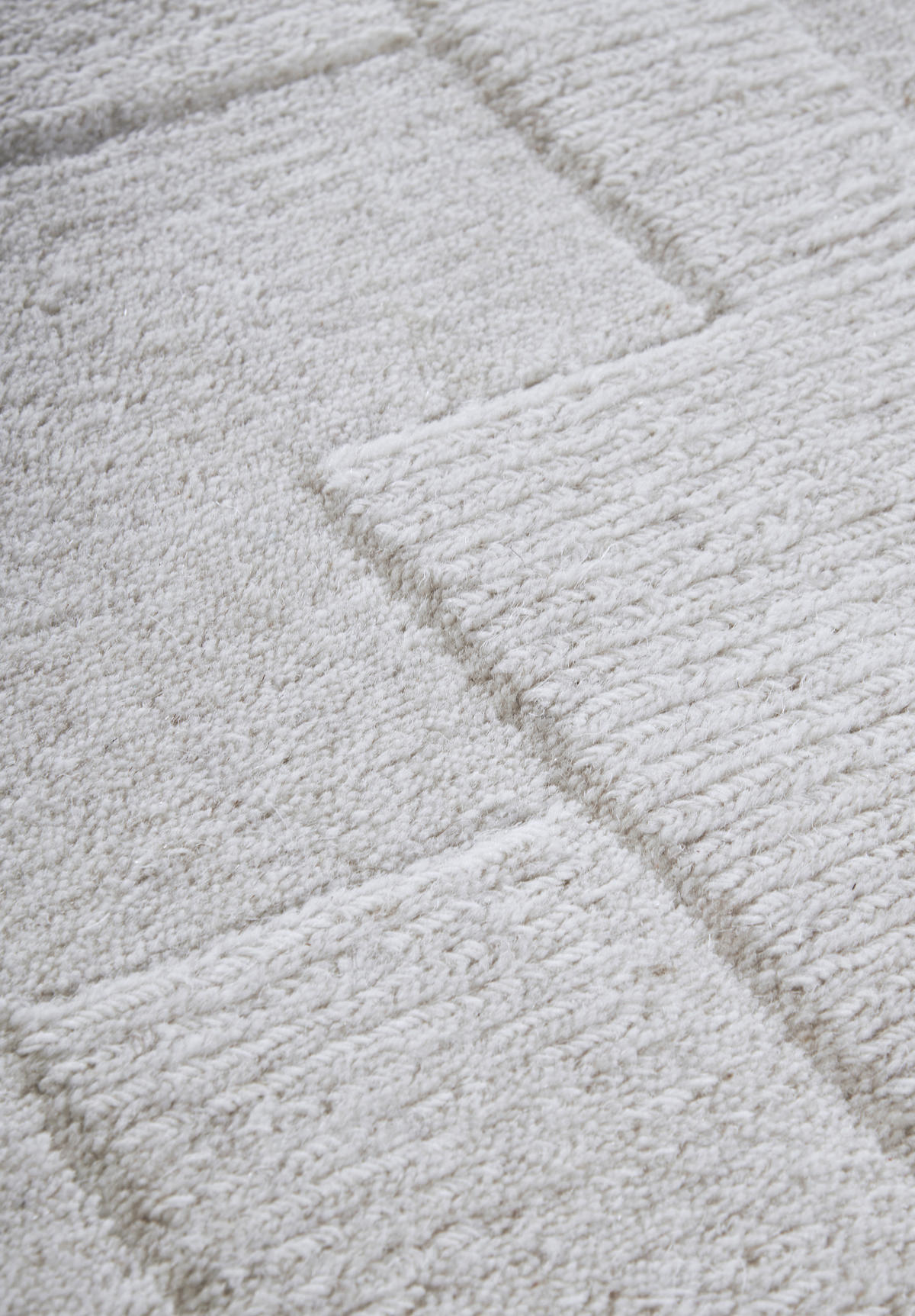 HANDWEBTEPPICH 160/230 cm Kollektion 1906 Creme  - Creme, Basics, Textil (160/230cm) - Villeroy & Boch