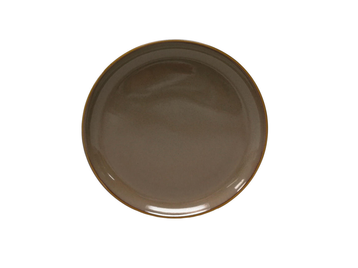 ASSIETT Marbella  20 cm   - brun, Trend, keramik (20cm) - Novel
