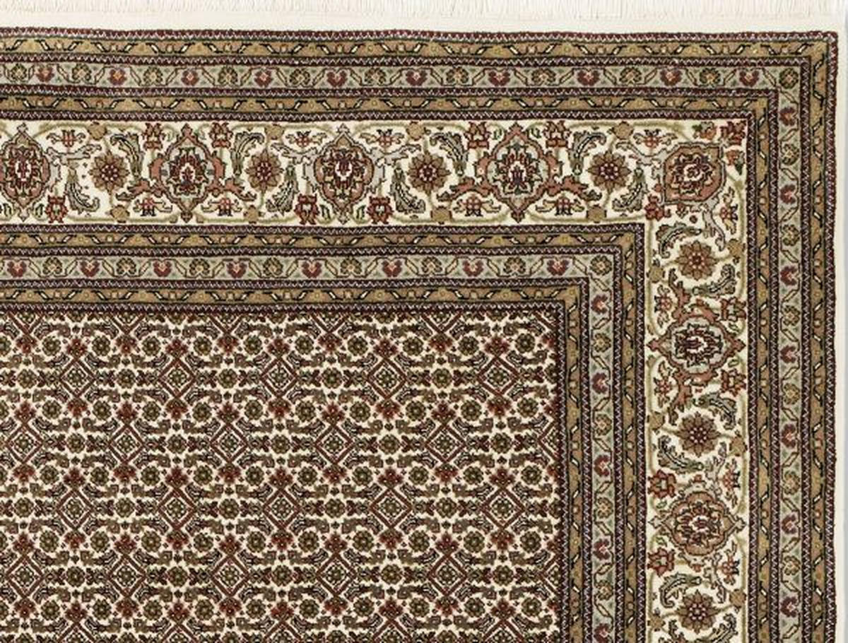 ORIENTTEPPICH 140/200 cm Cavari Herati Creme  - Creme, Basics, Textil (140/200cm) - Cazaris