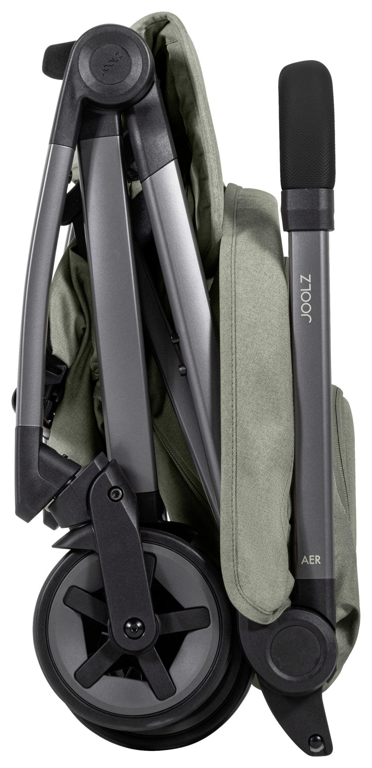 BUGGY Aer2  - Salbeigrün, Basics (85/45/106,5cm) - Joolz