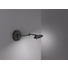LED-WANDLEUCHTE - Schwarz, LIFESTYLE, Metall (55/14cm) LED-WANDLEUCHTE - Schwarz, LIFESTYLE, Metall (55/14cm)