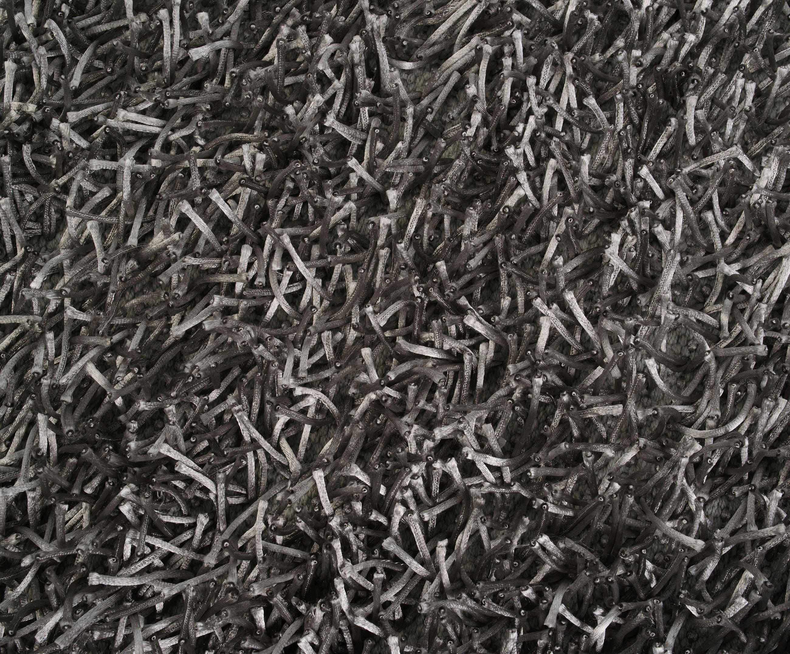 BADTEPPICH Grau 60/100 cm  - Grau, Basics, Textil (60/100cm) - Esposa
