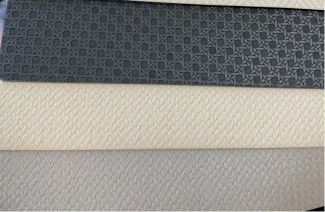 TISCHSET TORO Kunststoff Grau 30/45 cm  - Grau, Kunststoff (30/45cm) - Novel