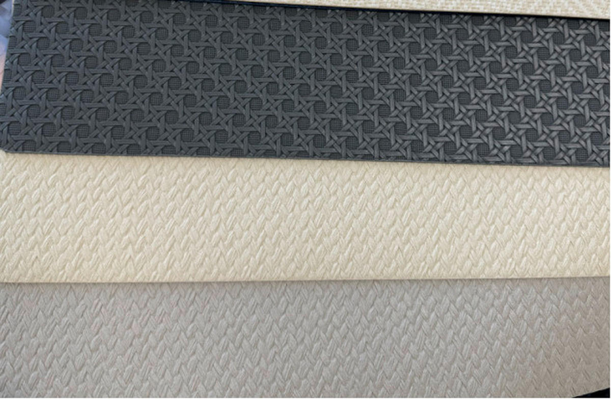 TISCHSET TORO Kunststoff Schwarz 30/45 cm  - Schwarz, Kunststoff (30/45cm) - Novel