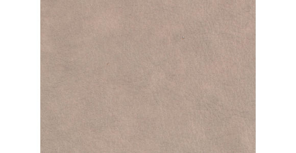 RELAXSESSEL in Leder Creme - Anthrazit/Creme, Design, Leder/Metall (71/114/84cm) - Johann Jakob