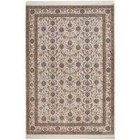 WEBTEPPICH 80/150 cm Creme  - Creme, LIFESTYLE, Textil (80/150cm) - Novel