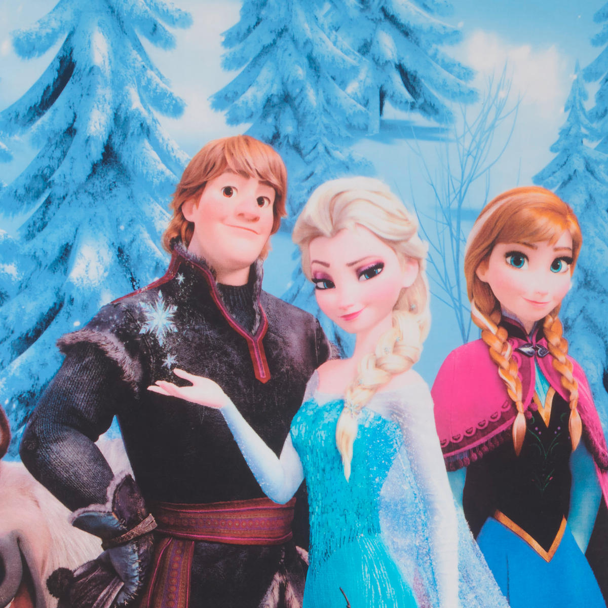 LICENSZ ÁGYNEMŰHUZAT-GARNITÚR 140/200 cm  - színes, Konventionell, textil (140/200cm) - Disney
