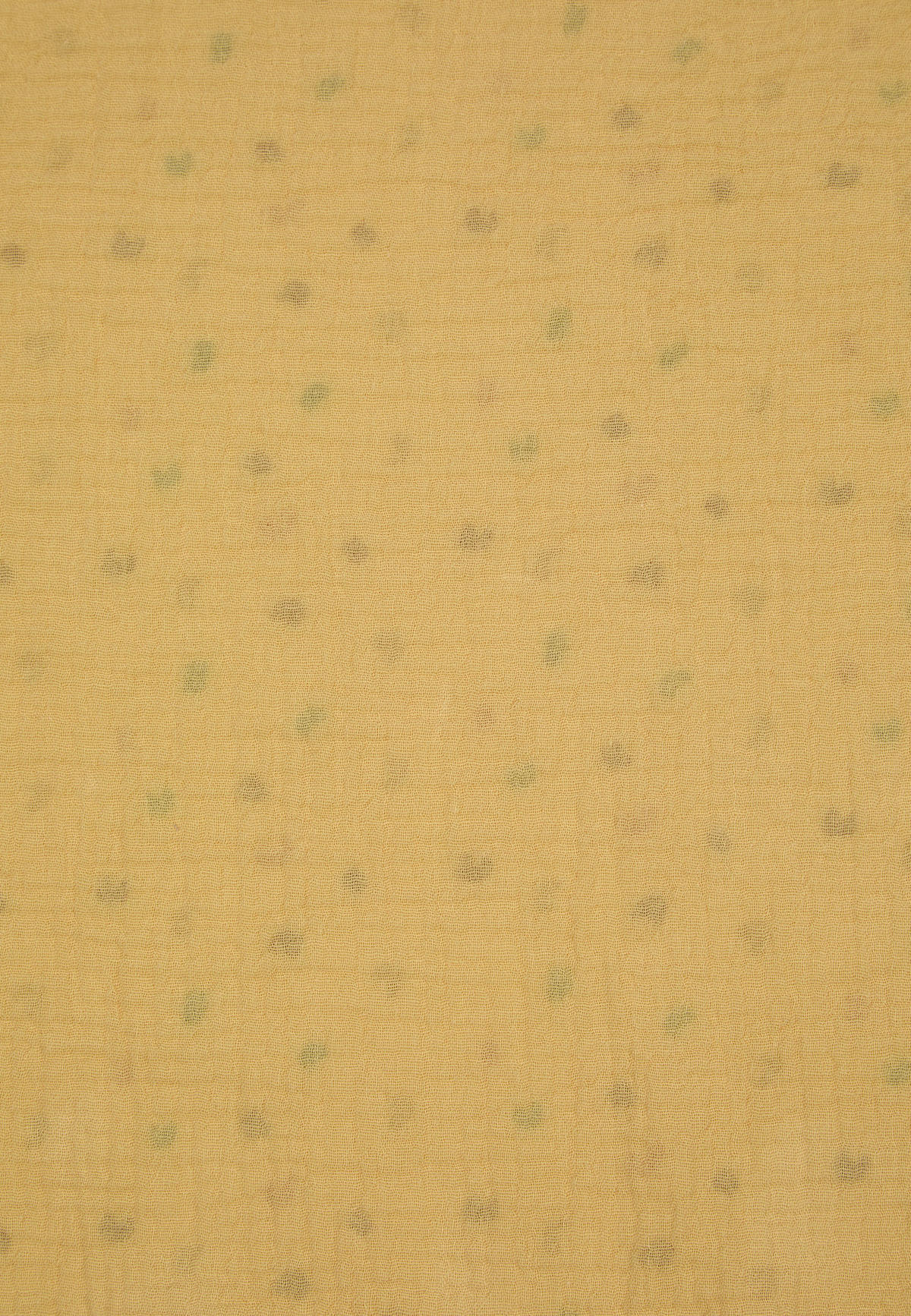 BABYDECKE 120/120 cm  - Dunkelgelb, Trend, Textil (120/120cm) - Sterntaler