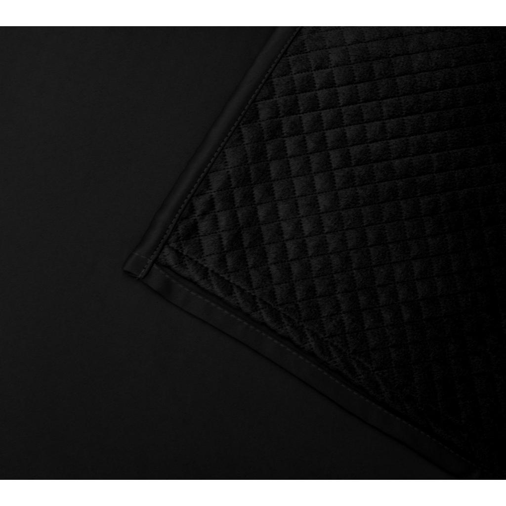 Lärmschutzvorhang Acustico Schwarz B: 135 Cm