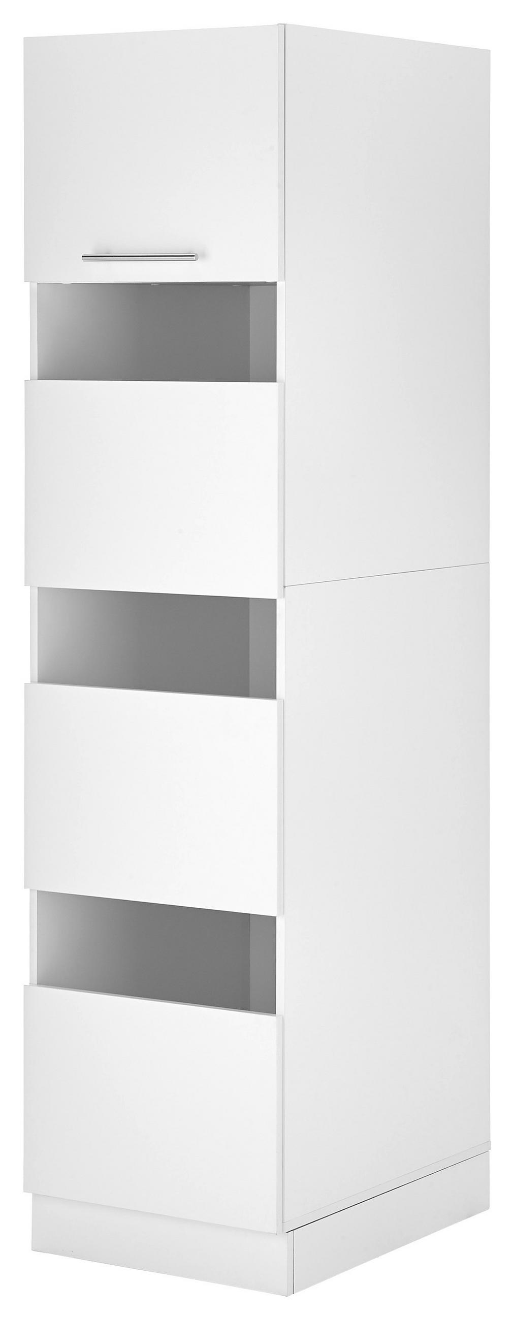 HAUSWIRTSCHAFTSRAUM 234,8/200/67,6 cm  in Weiss  - Weiss, Konventionell, Holzwerkstoff (234,8/200/67,6cm) - Respekta