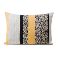 ZIERKISSEN  40/60 cm   - Honig, Basics, Textil (40/60cm) - Novel