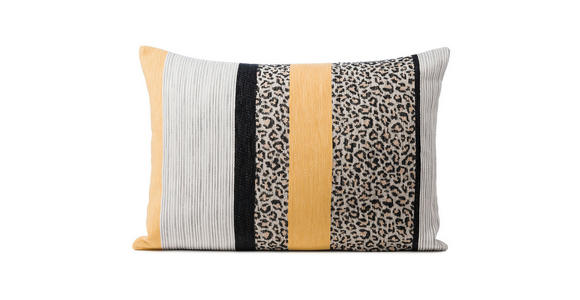 ZIERKISSEN  40/60 cm   - Honig, Basics, Textil (40/60cm) - Novel