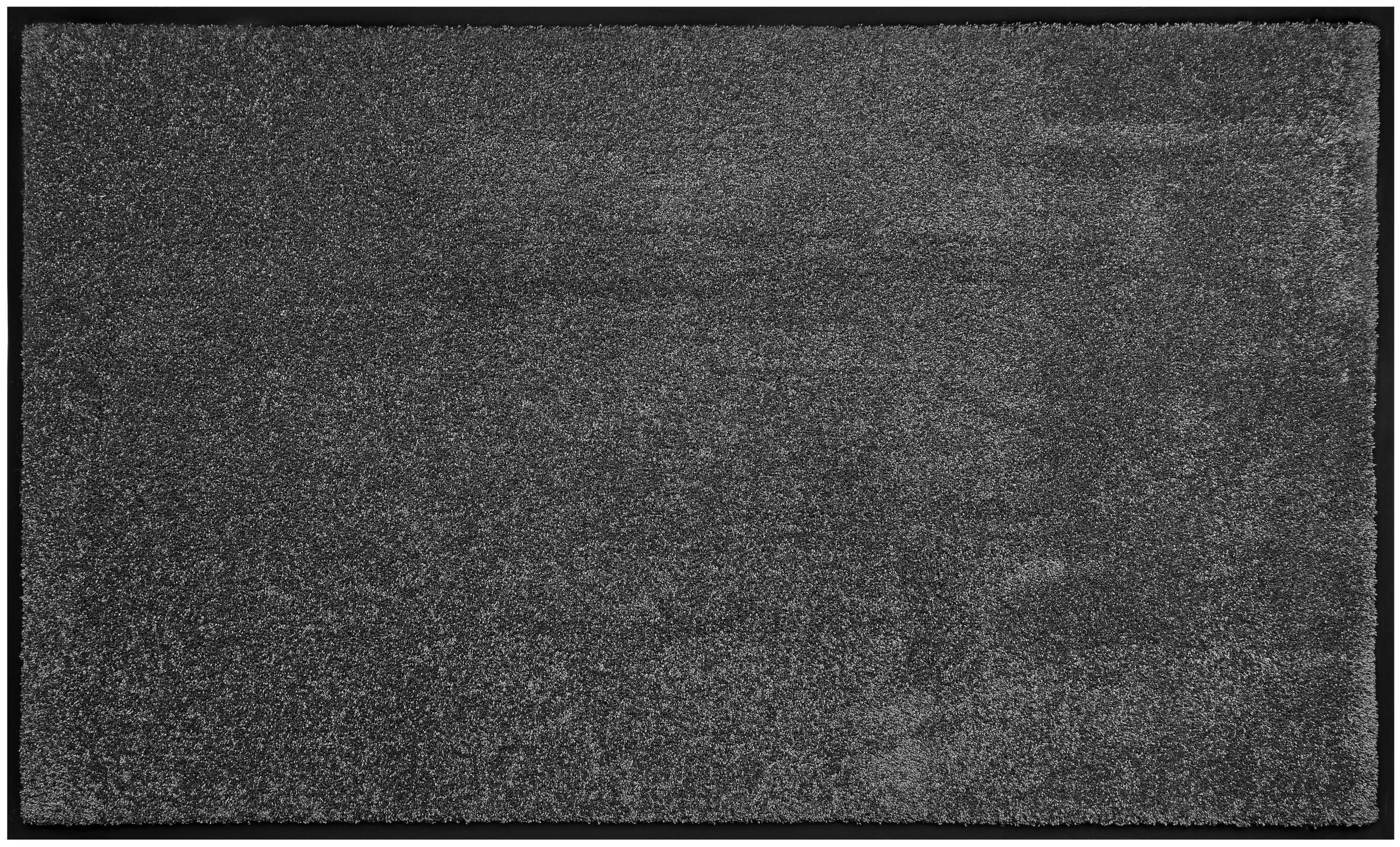 DVEŘNÍ ROHOŽKA, 90/150 cm - antracitová, Trend, plast (90/150cm) - Esposa