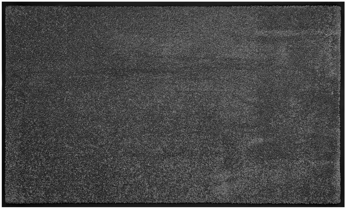 DVEŘNÍ ROHOŽKA, 90/150 cm - antracitová, Trend, plast (90/150cm) - Esposa