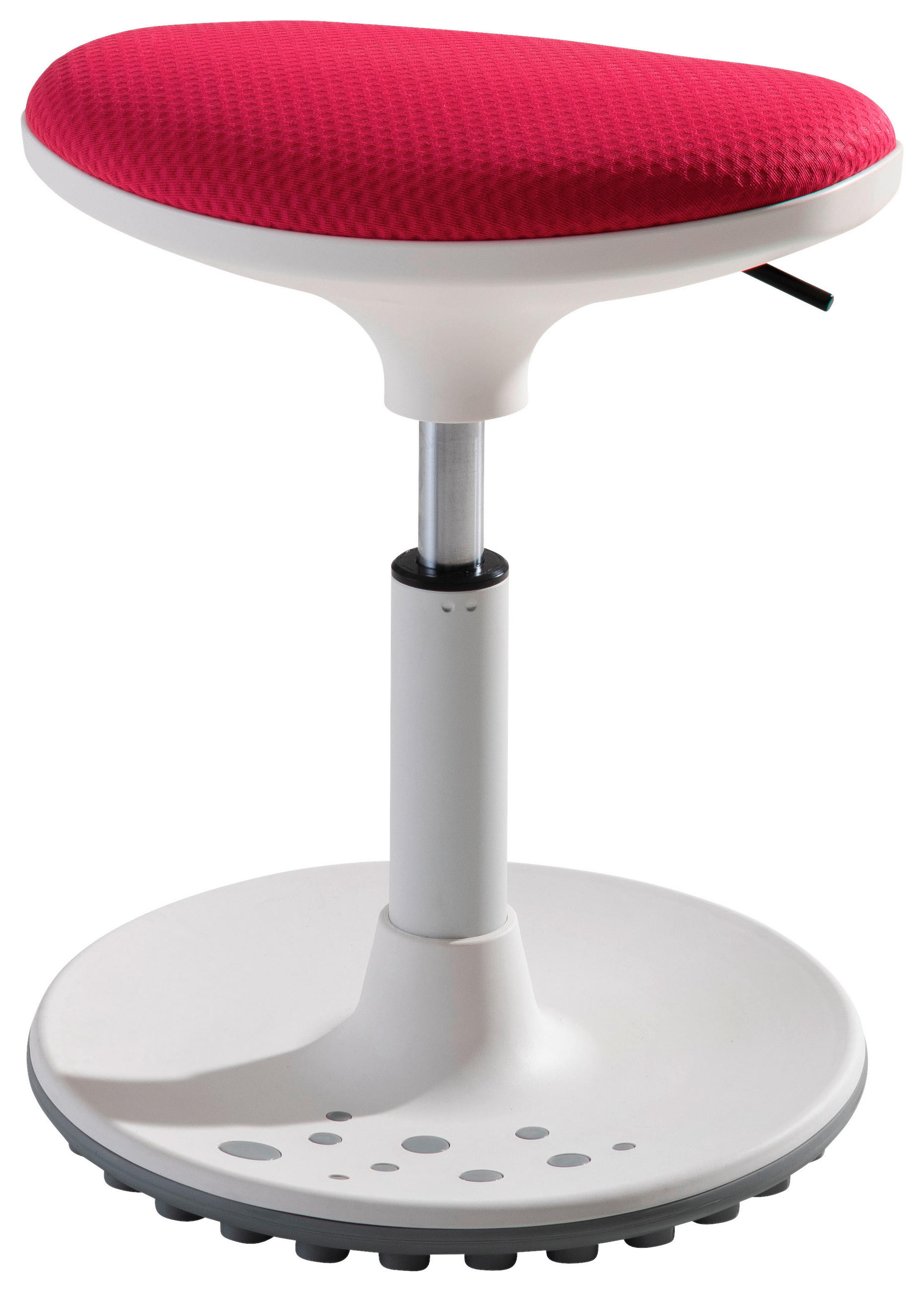 IRODAI ÜLŐKE - feketeszeder/fehér, Design, műanyag/textil (38/48/27,5cm) - Paidi