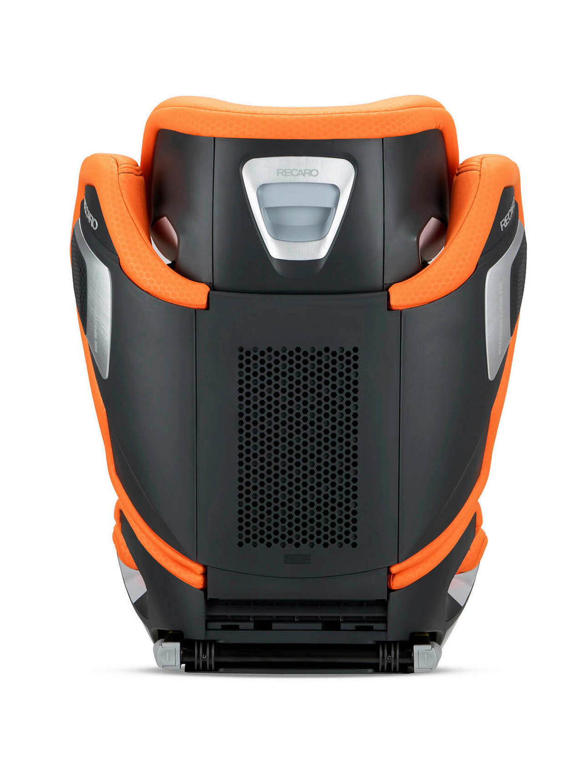 KINDERAUTOSITZ Axion 1  - Orange, Basics, Kunststoff/Textil (52/83/39cm) - RECARO