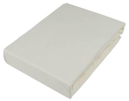 BOXSPRING PLAHTA S GUMICOM 180/220 cm MALAGA - ecru, Konvencionalno, tekstil (180/220cm) - Novel