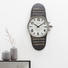 Wanduhr ca. 87 cm hoch Grau - Grau, Metall (87/47/6cm) Wanduhr ca. 87 cm hoch Grau - Grau, Metall (87/47/6cm)