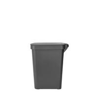 ODPADKOVÝ KOŠ  25 l - Basics, plast (28/40.9/35.2cm) - Brabantia