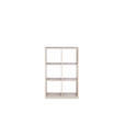 REGAL Eichefarben  - Eichefarben, Basics, Holzwerkstoff (73/107/33cm) - Carryhome