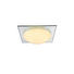 LED-DECKENLEUCHTE - Opal, MODERN, Glas/Kunststoff (30/30/9cm)