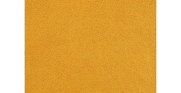 WOHNLANDSCHAFT in Textil Gelb - Chromfarben/Gelb, Design, Holz/Textil (195/296cm) - Hom`in