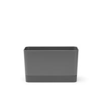 SPÜLORGANIZER   - Dunkelgrau, Design, Kunststoff (8,5/19/11,5cm) - Brabantia