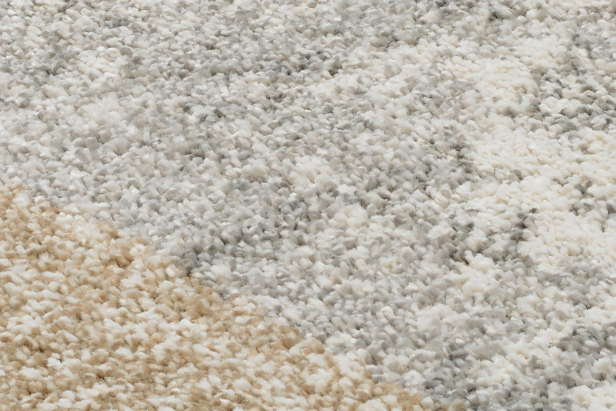 WEBTEPPICH 140/200 cm Grau  - Grau, Design, Textil (140/200cm) - Novel
