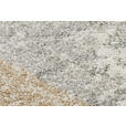 WEBTEPPICH 240/340 cm Grau  - Grau, Design, Textil (240/340cm) - Novel
