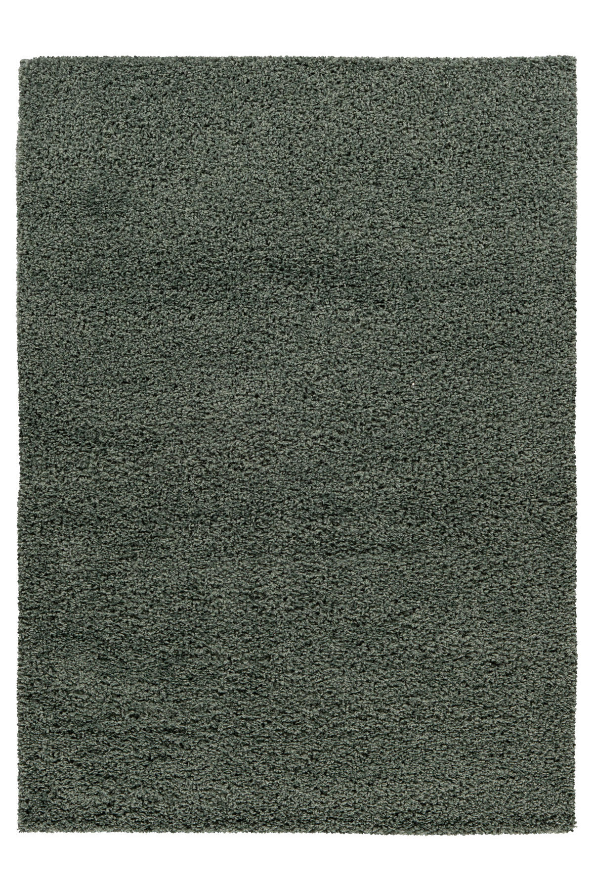 HOCHFLORTEPPICH 40/60 cm My Twist Jadegrün  - Jadegrün, Basics, Textil (40/60cm) - Obsession