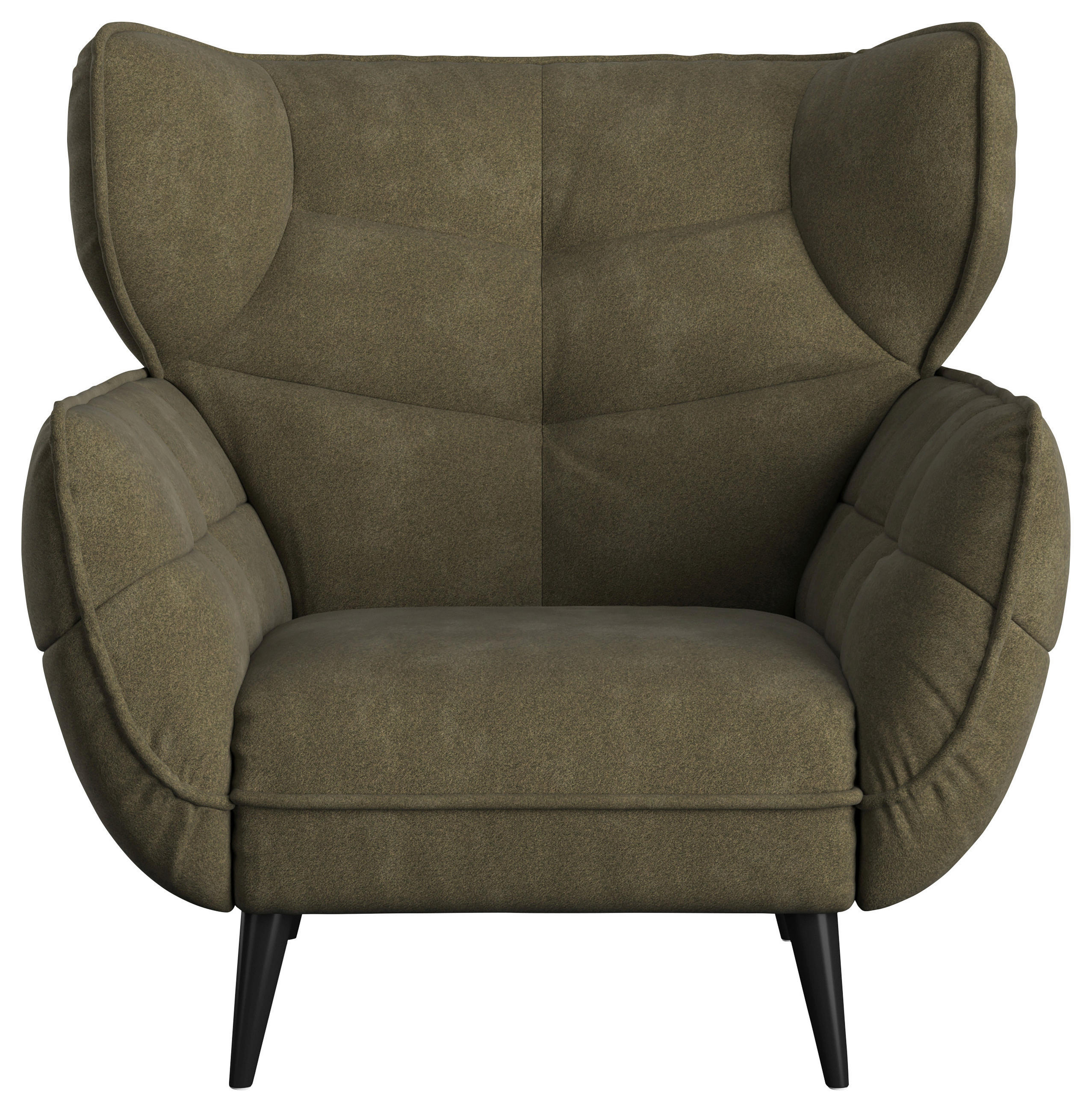 FOTELJ,  tekstil - Basics, tekstil (103/105/98cm) - Welnova