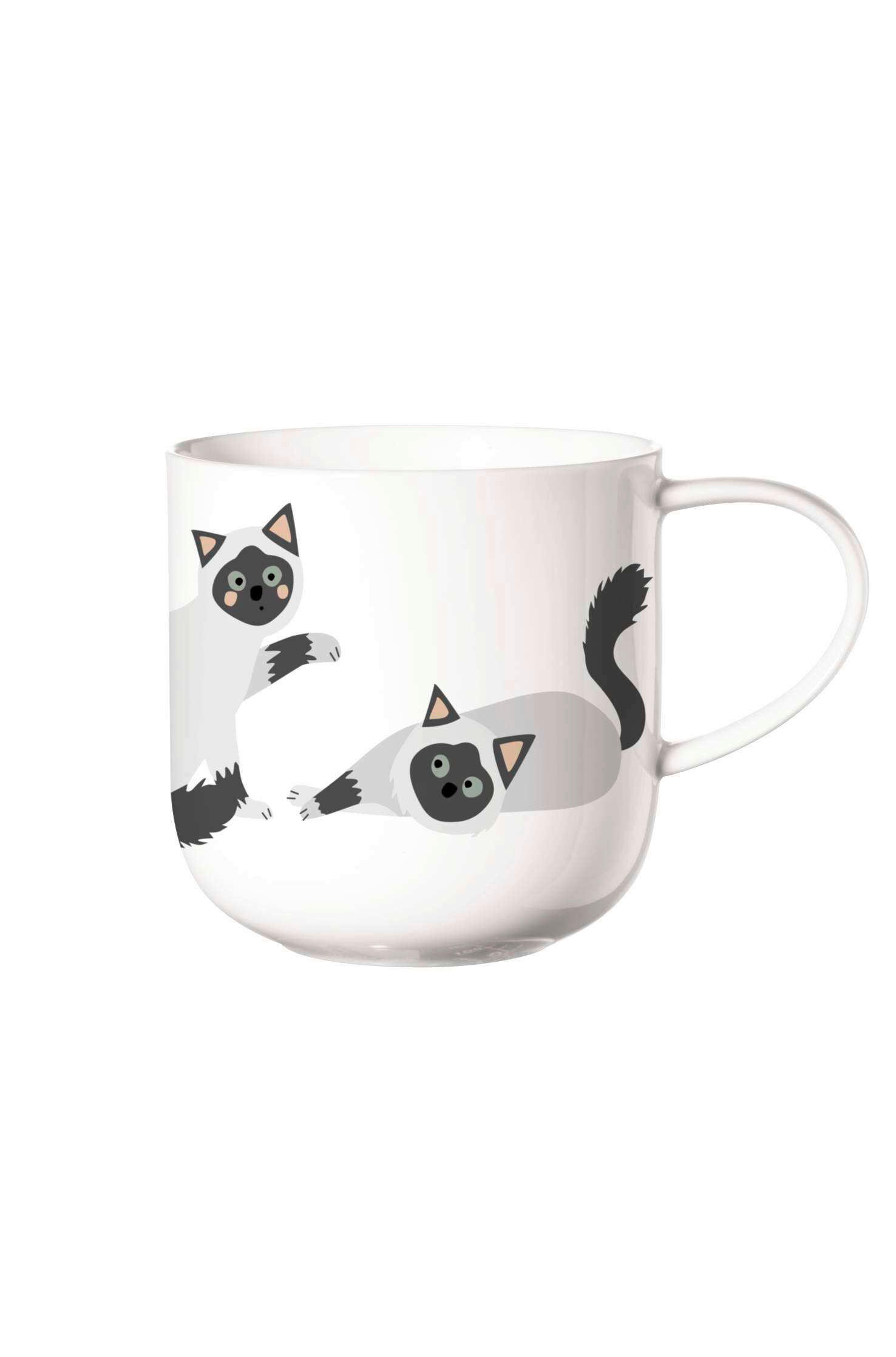 ŠÁLKA coppa    - Basics, keramika (9,2/9,5cm) - ASA