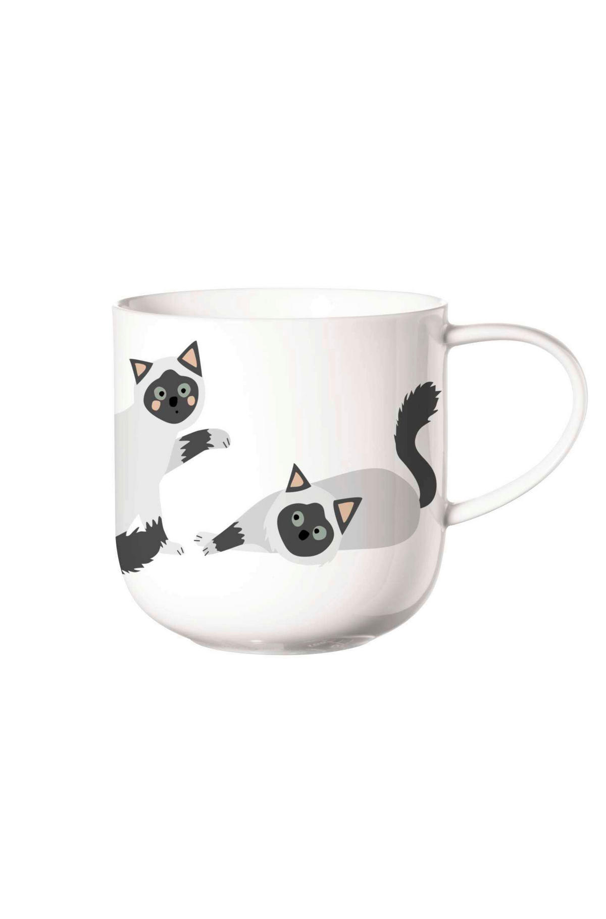 ŠÁLKA coppa    - Basics, keramika (9,2/9,5cm) - ASA