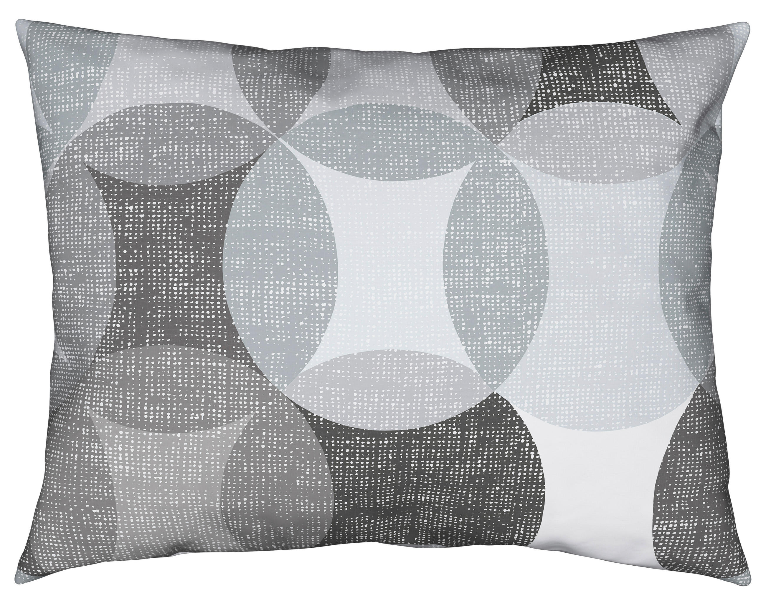 POVLEČENÍ, flanel, antracitová, 140/200 cm - antracitová, Konvenční, textil (140/200cm) - Novel