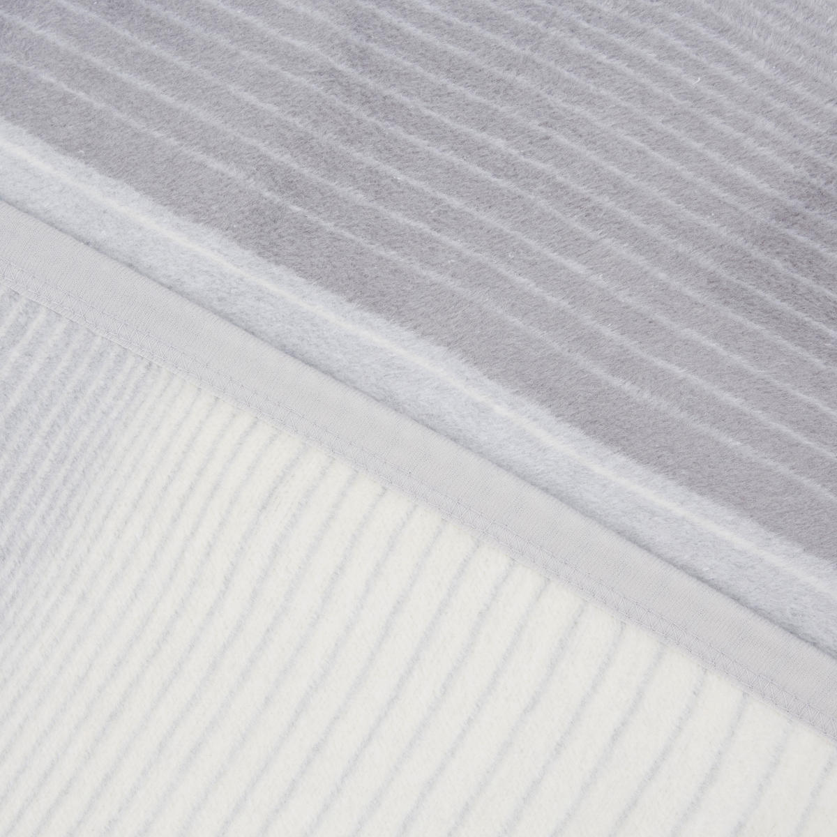 TANKA ODEJA 150/200 cm antracit, siva  - siva/antracit, Basics, tekstil (150/200cm) - Novel