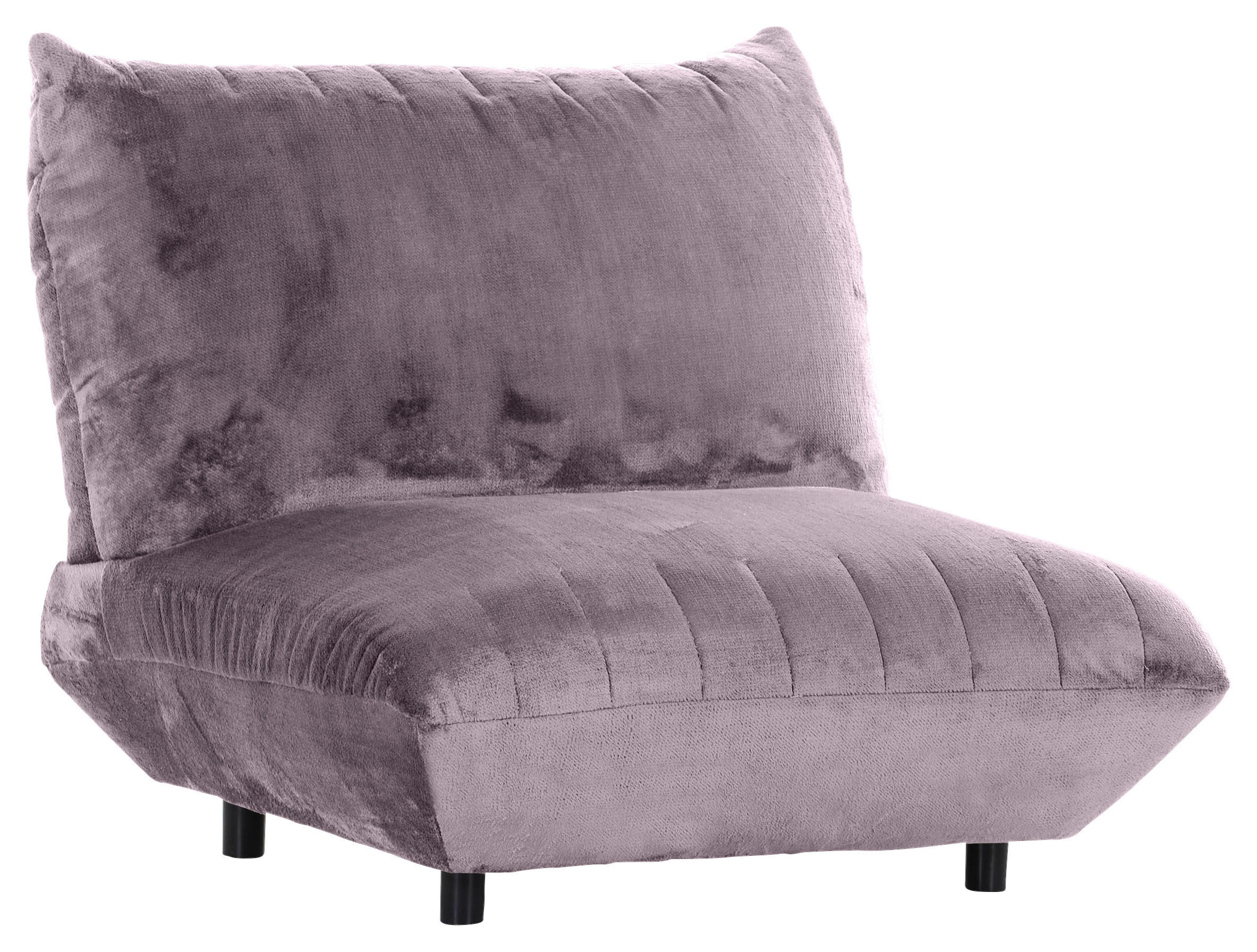 FÅTÖLJ i textil grå - svart/grå, Klassisk, textil/plast (100/86/100cm) - MID.YOU