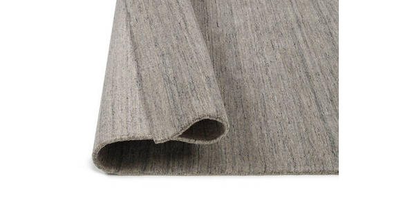 WOLLTEPPICH 120/180 cm  - Grau, Basics, Textil (120/180cm) - Linea Natura