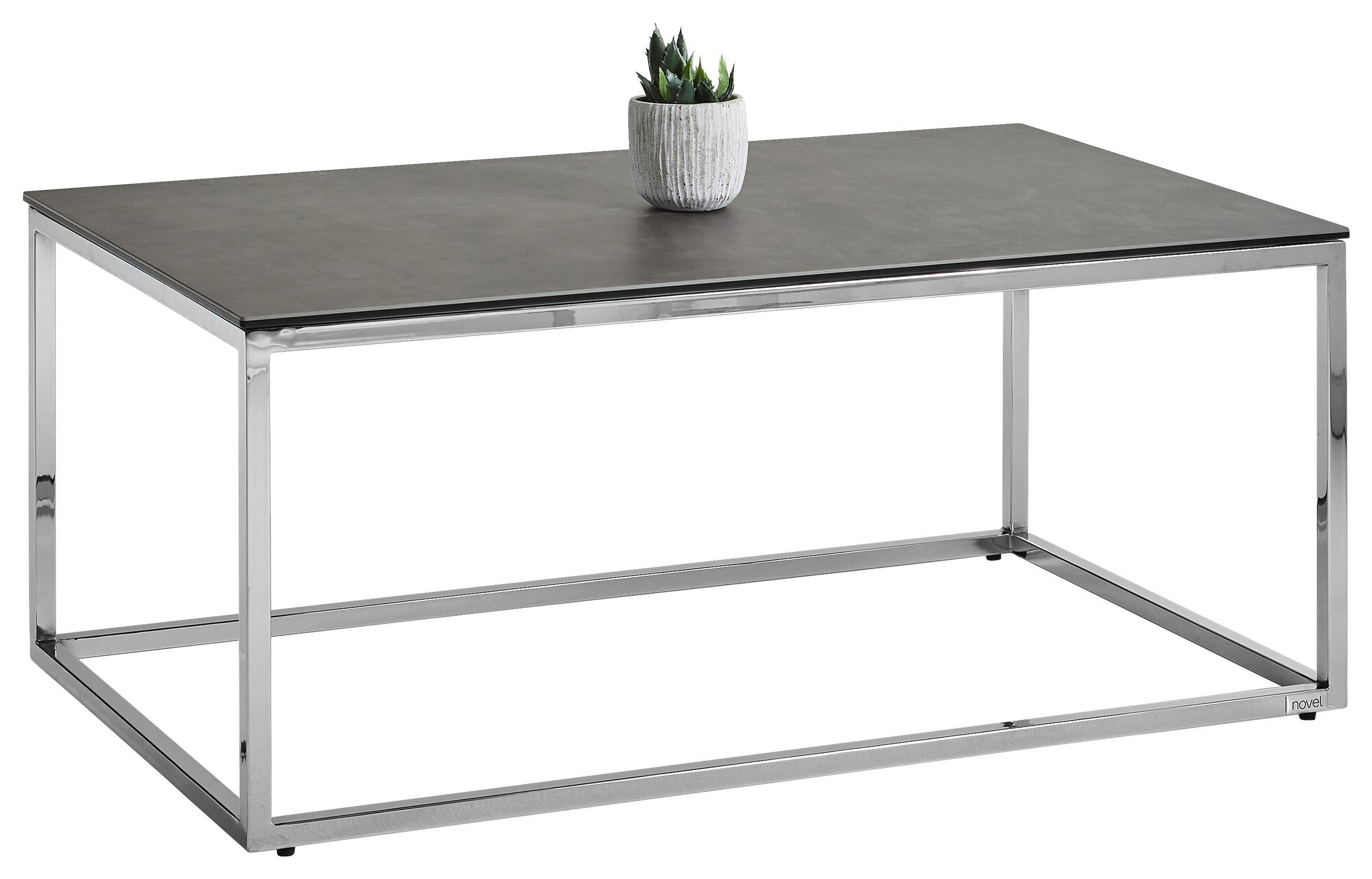 Couchtisch Metall Keramik Mit Glasplatte Kaufen