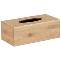 BOX NA KAPESNÍKY přírodní barvy - přírodní barvy, Basics, dřevo (24/9/12cm)