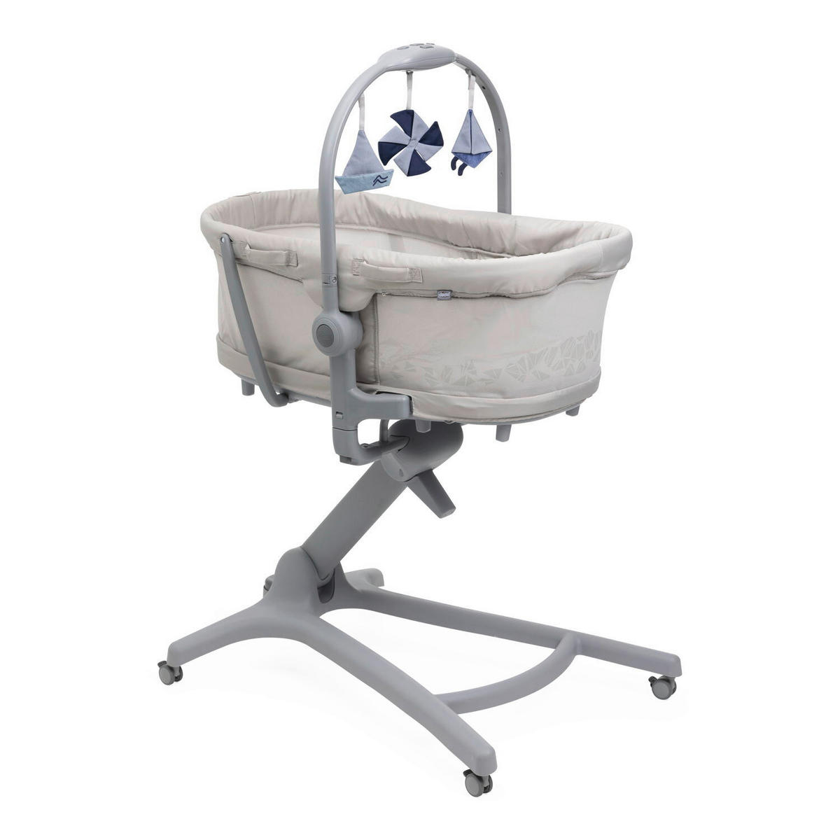 STUBENWAGEN BABY HUG PRO   - Beige, Basics (85/60/88-122cm) - Chicco
