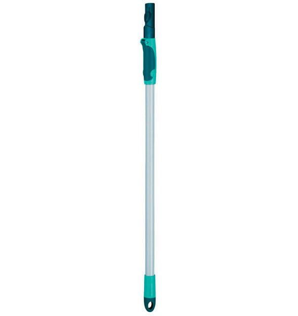 TELESKOPSKA RUČKA - boje mente/boje aluminija, Basics, metal/plastika (110-190cm) - Leifheit